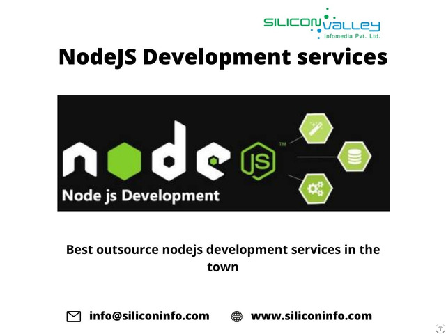 Outsource Nodejs Web Development In India