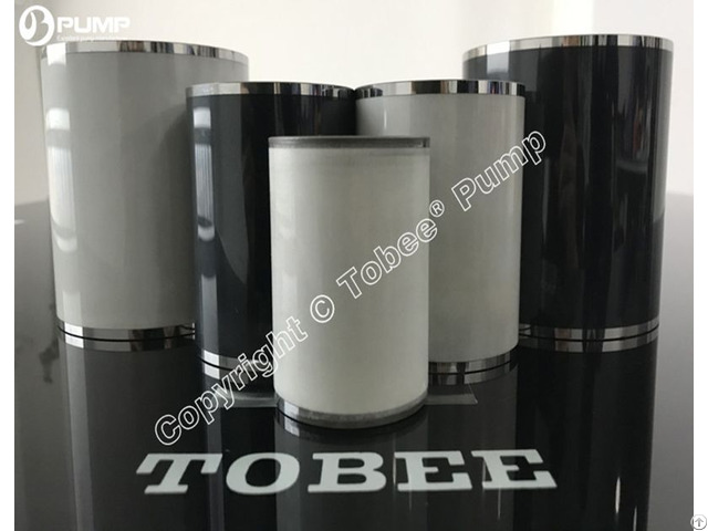 Tobee® Slurry Pump Ceramic Shaft Sleeve