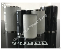 Tobee® Slurry Pump Ceramic Shaft Sleeve
