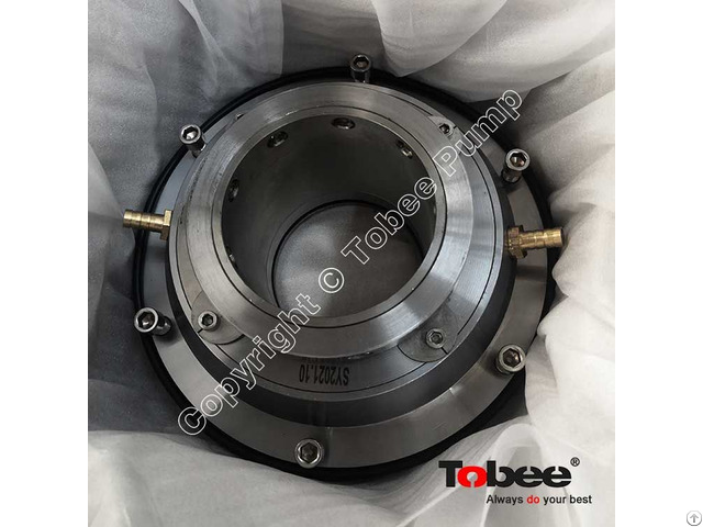 Tobee® Slurry Pump Spare Part Mechanical Seal Is Mainly Used For Chemical Slurries