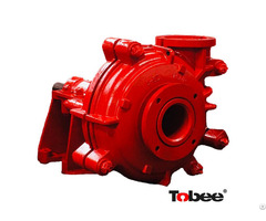 Tobee® 6 4d Ah Horizontal Centrifugal Slurry Pumps