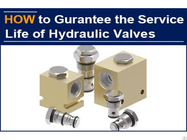 The Service Life Of Hydraulic Directional Valve Is A Hard Index For Aak