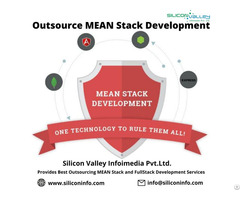 Outsource Mean Stack Development In India