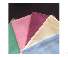 Tc 80 20 90 10 Solid Color Poplin Polycotton Lining Fabric For Pocket