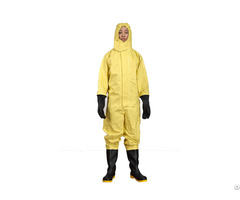 New Chemical Protective Clothing