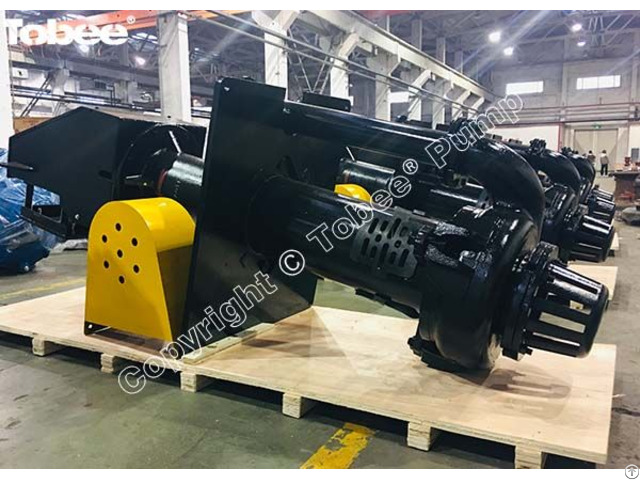 Tobee® Tp100rv Vertical Slurry Pumps