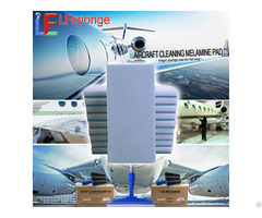 New Aircraft Melamine Pad Aviation Cleaning Mop