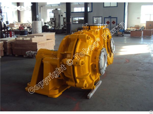 Tobee® 6x4f Hh High Head Slurry Pump