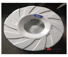 Tobee® Ceramic Spare Parts Impeller F6147 On 8x6 Slurry Pump