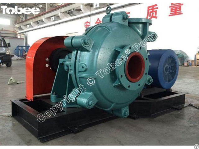 Tobee® 8x6e Ah Slurry Pump