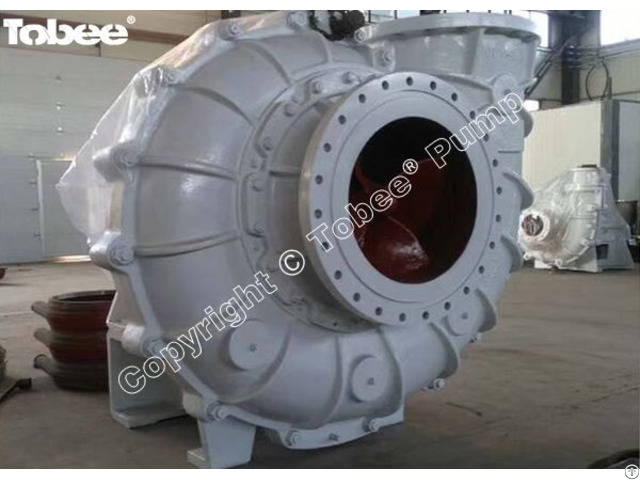 Tobee® Fgd Limestone Slurry Pump