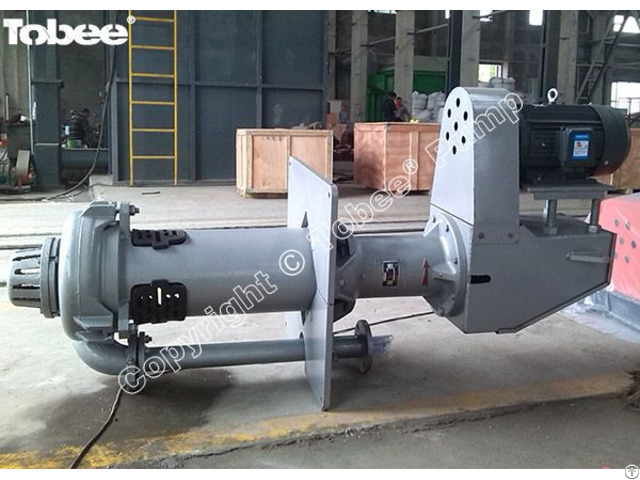 Tobee® Sp Vertical Slurry Pump