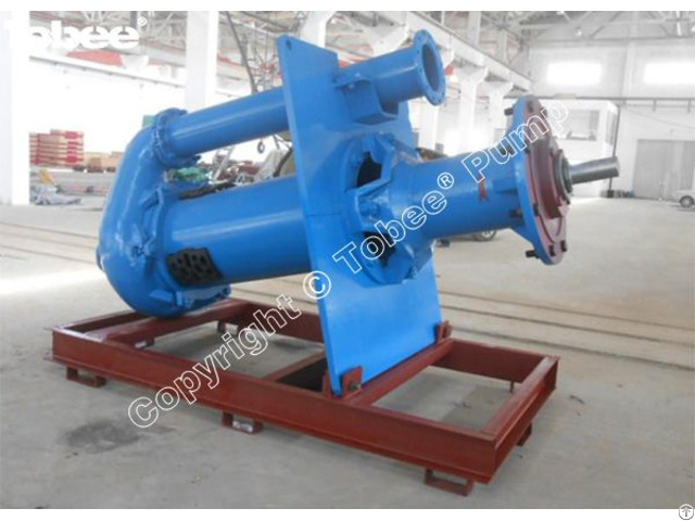 Tobee® 250tv Sp Vertical Slurry Pump