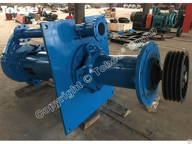 Tobee® 150sv Sp Vertical Slurry Pump