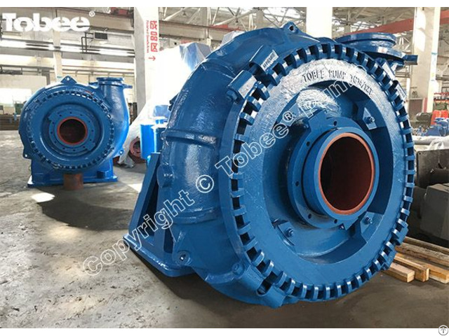 Tobee® G Gravel Sand Pump