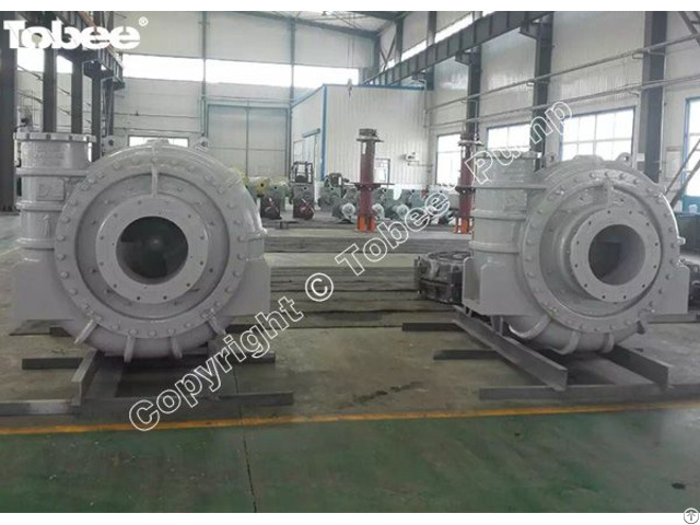 Tobee® Wn Dredge Pump