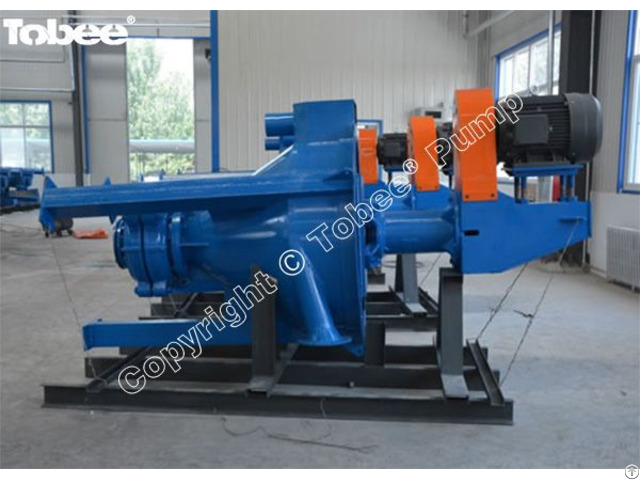 Tobee® 8sv Af Vertical Forth Pump