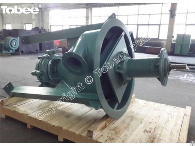 Tobee® 6sv Af Froth Slurry Pump