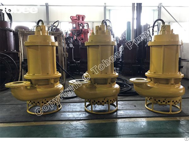 Tobee® Hydroman™ Tjq Submersible Slurry Pump