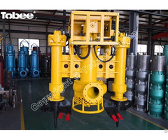 Tobee® Hydroman™ Tqsy Hydraulic Dredge Pump