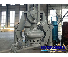 Tobee® Thy300 400 Hydraulic Sludge Pumps