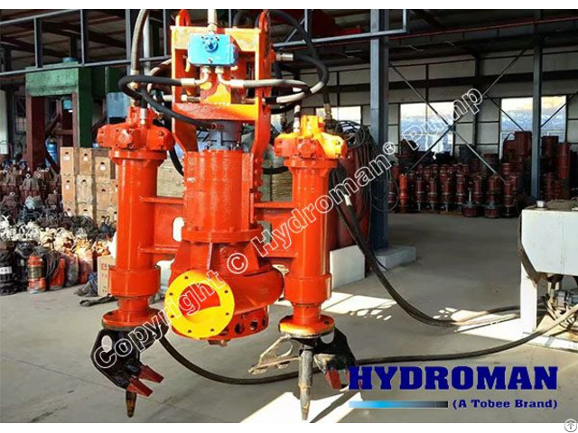 Tobee® Thy24 Thy85 Hydraulic Slurry Pumps