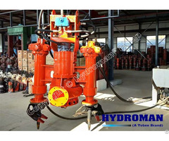 Tobee® Thy24 Thy85 Hydraulic Slurry Pumps