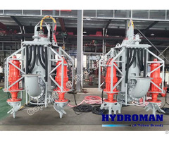 Tobee® 350tjq Submersible Sand Slurry Pump