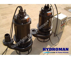 Tobee® 80tjq Submersible Sand Pump