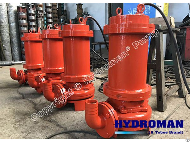 Tobee® 50tjq Submersible Slurry Pump