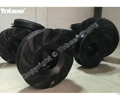 Tobee® Rubber Lined Pump Parts