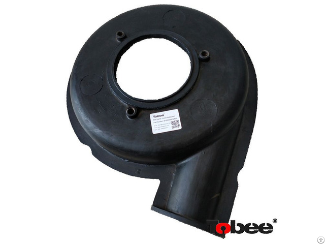 Tobee® Slurry Pump Rubber Frame Plate Liner B15036ms1mr55