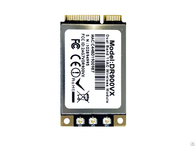 Dr900vx Qca9880 3x3 2 4g 5g Fcc Ce Ic 802 11ac Dual Band