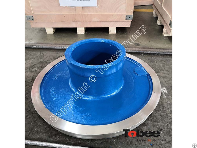 Tobee® F6083a05 Is A Slurry Pump Throat Bush