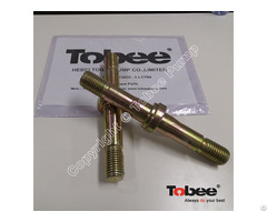 Tobee® F6015e65 Cover Plate Bolt Spare Part Is Used On 8 6f Ah Slurry Pump