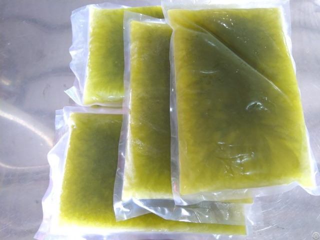 Frozen Sugarcane Juice With High Quality From Vietnam