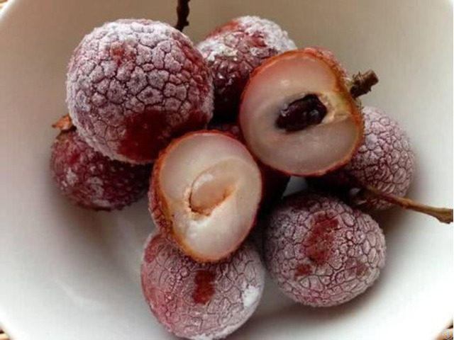 Frozen Lychee With High Quality From Vietnam