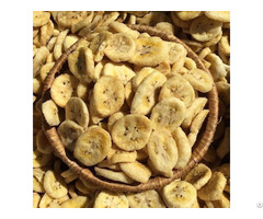 Dried Banana Chips Super Sweet With Hight Quality From Vietnam