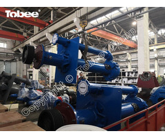 Tobee® 200sv Sp Vertical Spindle Slurry Pump