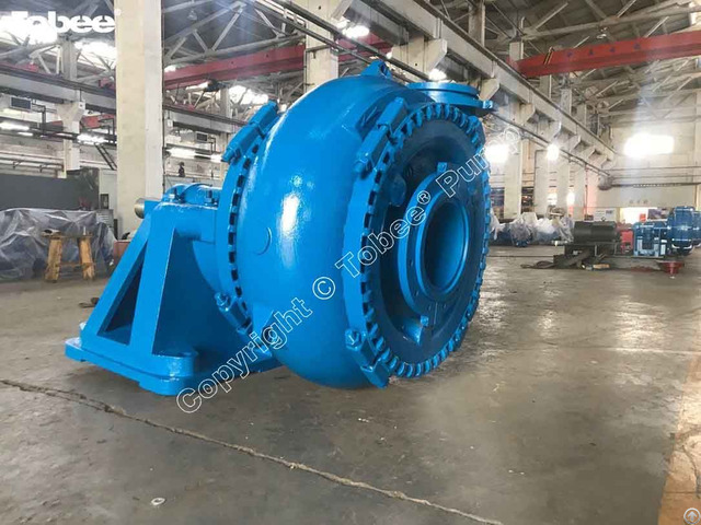 Tobee® 12 10f G Gravel Dredge Pump Can Be Used As A Suction