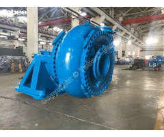Tobee® 12 10f G Gravel Dredge Pump Can Be Used As A Suction