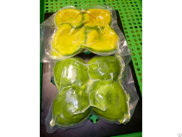 100% Natural Frozen Avocado Cube Half Cut Slice High Quality From Vietnam