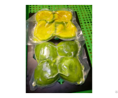 100% Natural Frozen Avocado Cube Half Cut Slice High Quality From Vietnam