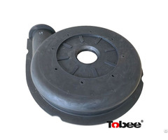 Tobee® R55 Slurry Pump Wear Part Frame Plate Liner Spare Parts E4036mr55