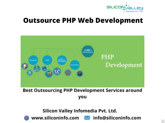 Outsource Php Web Development In India