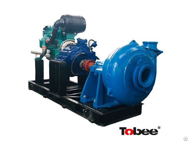 Tobee™ 10 8f G Sand Gravel Pump