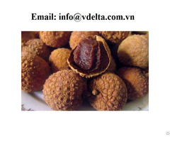 Dried Lychee Fruit Food Healthy