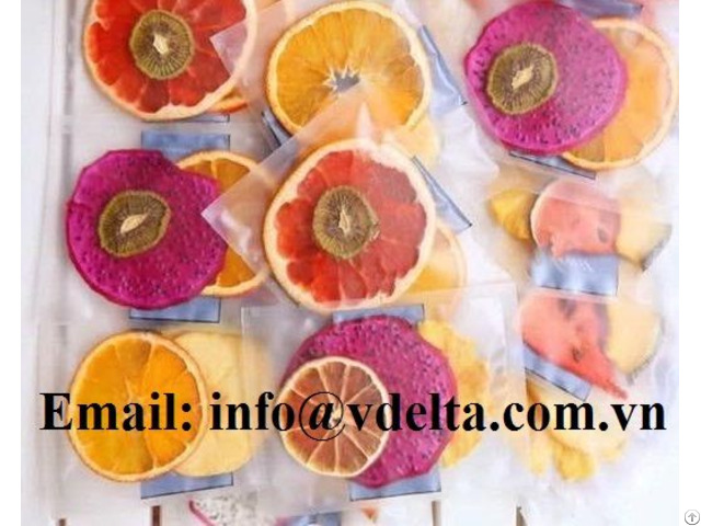 Viet Nam Dried Fruit Detox At Best Price