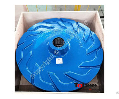 Tobee® Slurry Pump Wetted Parts Impeller Ggh10137a05
