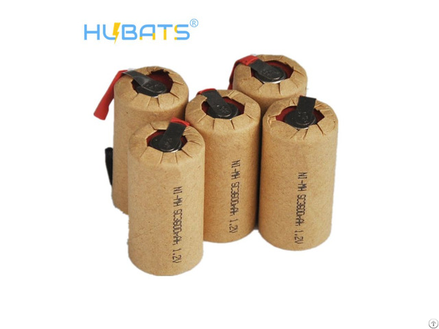 Hubats Nimh Sc 3000mah 1 2v 10c Discharge Rate Rechargeable Battery Replacement For Power Tools